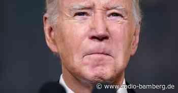 Biden: US-Bürger unter Geiseln der islamistischen Hamas