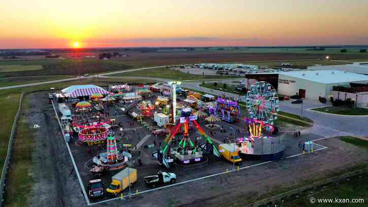 Williamson County Fair and Rodeo returns this October