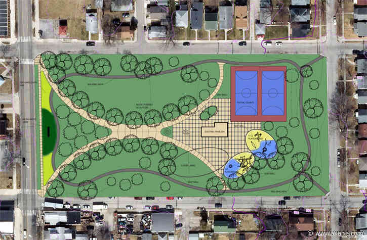 City eyes Packard Park renovations with $140,000 redesign