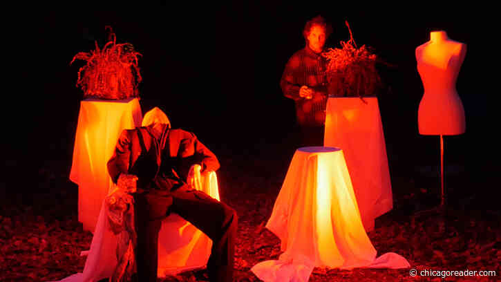 Draag Me’s warped pop feels like a roller-coaster you’re not tall enough to ride