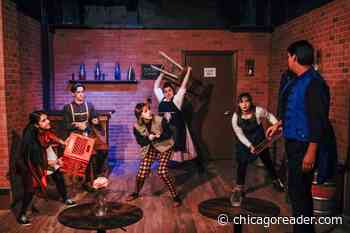 A third time around for Grimm