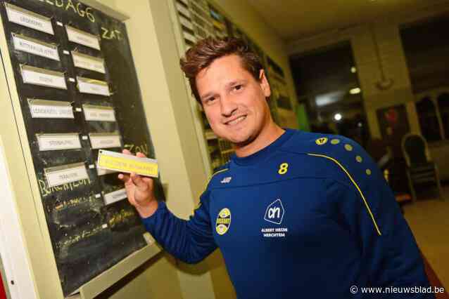 Bavo Van Den Broeck zet Den Boskant op weg naar ruime derbyzege: “We moeten het dit seizoen meer als ploeg doen, maar gaan zeker opnieuw ons woordje meepraten”