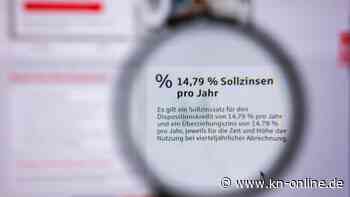 Dispozinsen steigen deutlich: Forderung nach Obergrenze