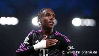 Nationalmannschaft: Mathys Tel für Deutschland? Berater reagiert auf Völler-Aussagen