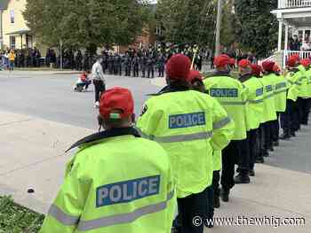 Kingston officials gearing up for Homecoming enforcement