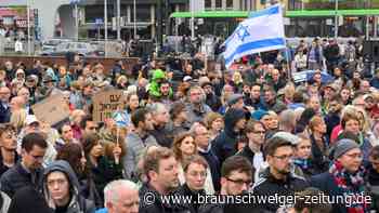 Minister Weil sieht große Solidarität mit Israel in Niedersachsen