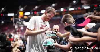 Centre Poeltl to be a constant in Raptors lineup