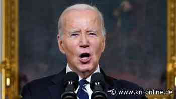 Israel: US-Bürger unter den Geiseln der Hamas - Außenminister Blinken kündigt Besuch an