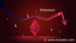 Ethereum Plunge Drives Liquidation Above $30 Million, More Pain To Come?