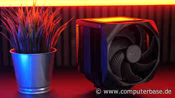 be quiet! Dark Rock Elite & Pro 5: Neue High-End-CPU-Kühler haben einen Speed-Switch