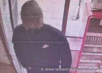 Police appeal following robbery at Read pharmacy