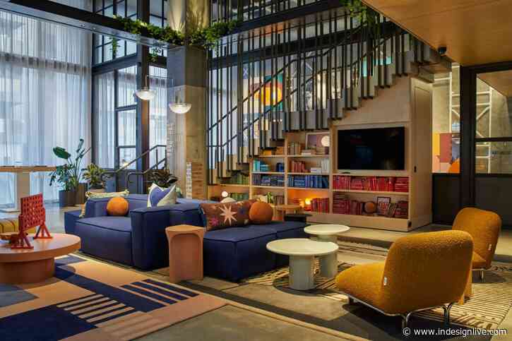 Moxy at Mascot: the Sydney hotel with a New York touch