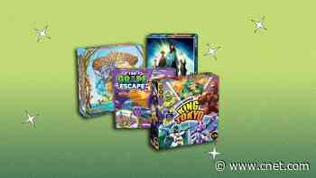 Amazon's October Prime Day 2023: Board Game Deals You Need to Check Out     - CNET