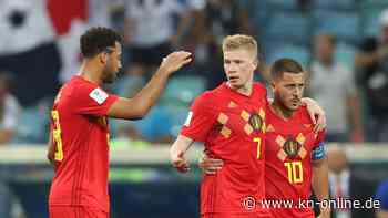 Goldene Generation von Belgien: Das wurde aus den Stars - Eden Hazard beendet Karriere