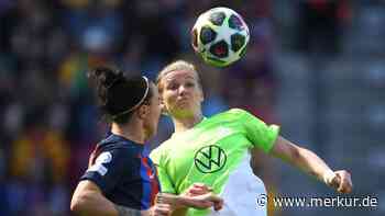 3:3 in Paris: Popp rettet Wolfsburger Champions-League-Abend