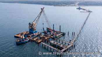 Gaspipeline vor Finnland: „Mutmaßliche Explosion“