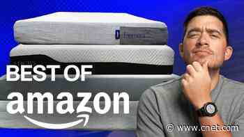 Best Amazon Mattress: Which Bed to Buy on Prime Day video     - CNET