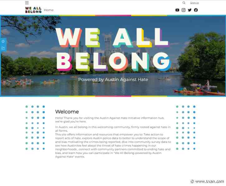 As tensions over conflict in Israel escalate, here's how Austin is fighting hate crimes