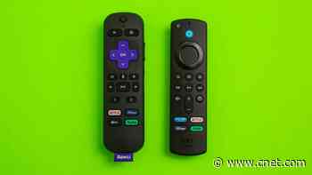 Roku and Fire TV 4K Streaming Devices Up to 54% Off     - CNET