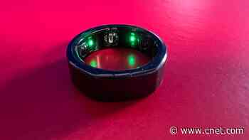 New Oura Ring Features Want to Help You Manage Stress     - CNET