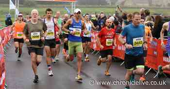 Controversy at Kielder Marathon after two unregistered runners 'taint' weekend