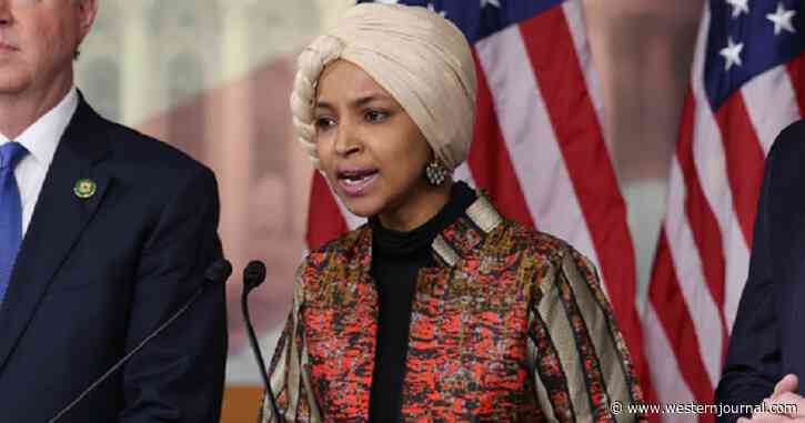 Ilhan Omar's Attempt to Pin a 'War Crime' on Israel Gets Taken Apart Piece-by-Piece