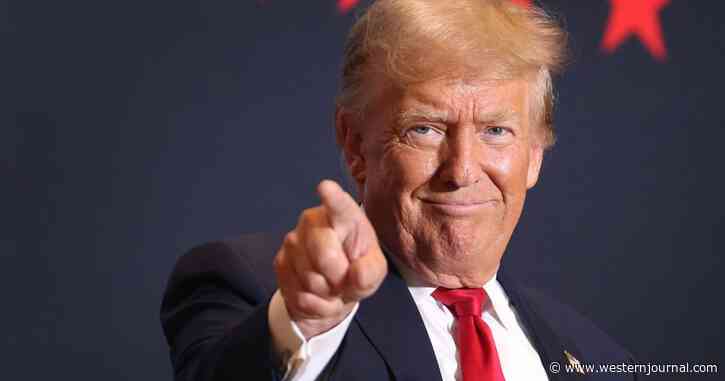 American Thanks Trump for Bringing Him, His Wife Home from War-Torn Israel