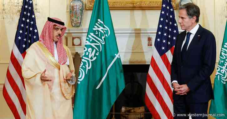 Saudi Arabia Says Negotiations with Israel on Hold - The Reality Looks a Lot Worse Than That
