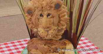 Great British Bake Off fans remember iconic 'bread lion' as contestants face Bread Week