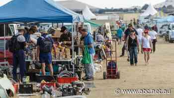 Blow for treasure hunters as biggest swap meet in southern hemisphere axed