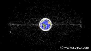 Studying space weather can help address space debris. Here's how