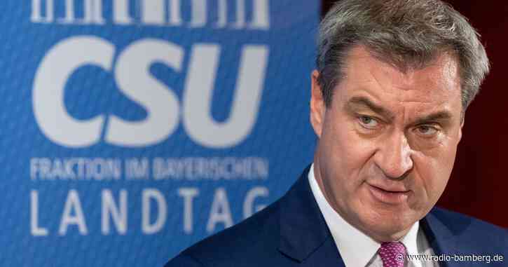 CSU verbessert sich bei Bezirkswahlen