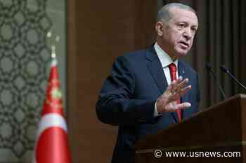 Erdogan, Putin Discuss Measures to Halt Israeli-Palestinian Conflict