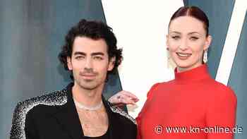 Sophie Turner und Joe Jonas: Einigung in Sorgerechtsstreit