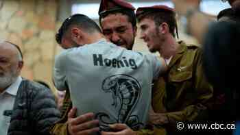 Federal government says it will ensure Canadian aid doesn't go to Hamas