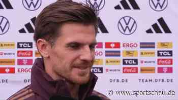 Hofmann - "Für mich gibt es nur gut und besser""