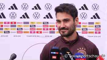 Gündogan - "Man merkt den Tatendrang, die Motivation"