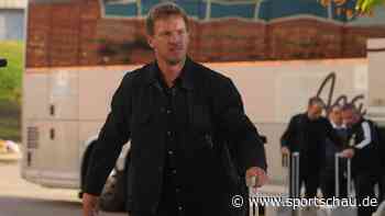 Julian Nagelsmann will mit DFB-Elf Begeisterung entfachen