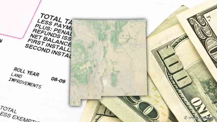 New Mexico warns about fake tax debt letters