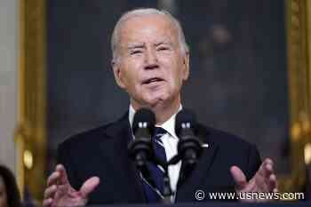 Biden: Hamas Attack Is ‘Sheer Evil,’ U.S. ‘Stands With Israel’