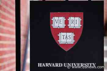 Harvard Says Its Students' Pro-Palestinian Letter Does Not Speak for University
