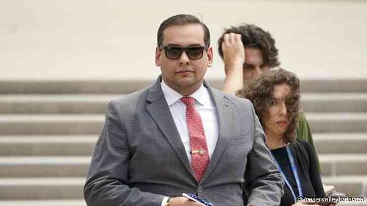 Rep. Santos faces new charges he stole donor IDs, made unauthorized charges to their credit cards
