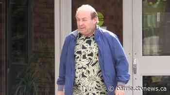 Disbarred lawyer turned criminal facing new charges in Wasaga Beach bust