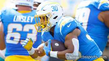 Austin Ekeler injury update: Chargers RB says '99%' chance he returns in Week 6 vs. Cowboys on Monday night