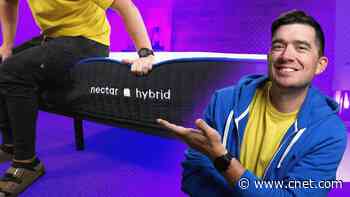 Nectar Hybrid Mattress Review: Reasons to Buy or Not Buy video     - CNET