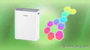 Govee Smart Lighting Savings Are Back This October Prime Day     - CNET