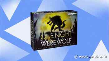 The Only Game My Teenagers Will Play With Me Is Half Off for Amazon Prime Day     - CNET