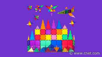 Why These Magnetic Tiles Are Awesome Gifts for Kids and Families     - CNET