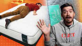 Leesa Studio Chill Mattress Review: How Does It Compare to the Original Leesa Studio? video     - CNET