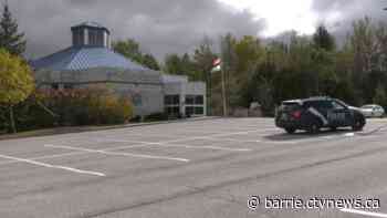 Barrie police increase security at local synagogues and mosques
